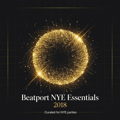 Beatport NYE Essentials 2018 – 174 Peak-Time Anthems