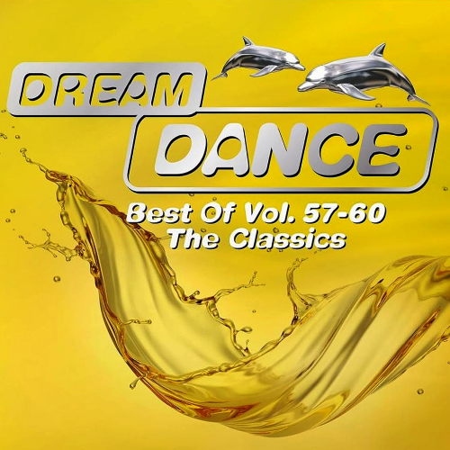 Dream Dance Best Of Volume 57 - 60: Vinyl