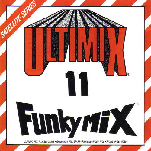 Funkymix 11