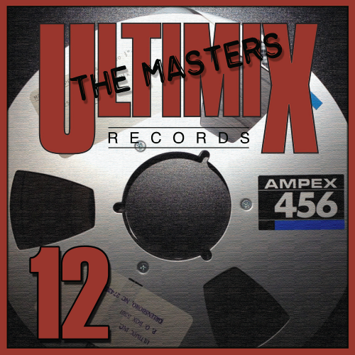 Ultimix Issue 12 The Masters (By Bradley D. Hinkle & Les Massengale)
