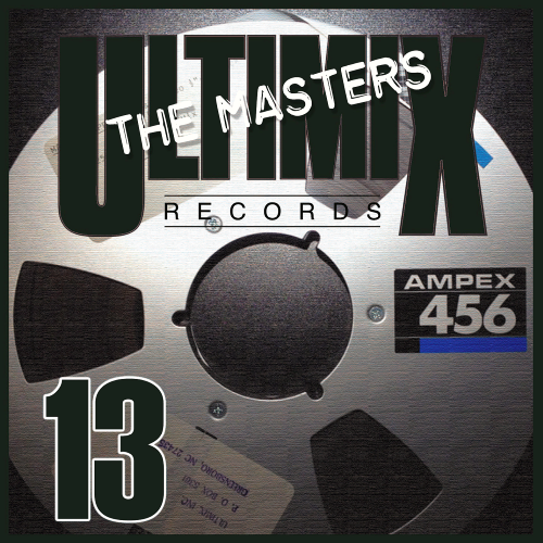 Ultimix Issue 13 The Masters