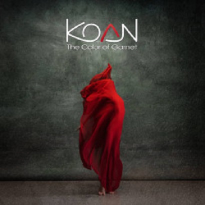 Koan - The Color of Garnet (2026)