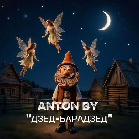 Anton By - Дзед-Барадзед
