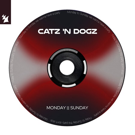 Catz 'n Dogz - Monday || Sunda