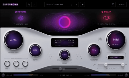 Nuro Audio Supernova v1.5.1
