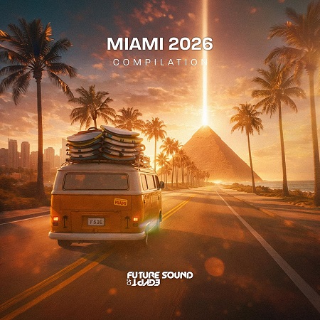 Future Sound of Egypt Miami 2026