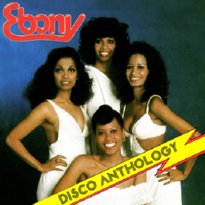 Ebony – Disco Anthology