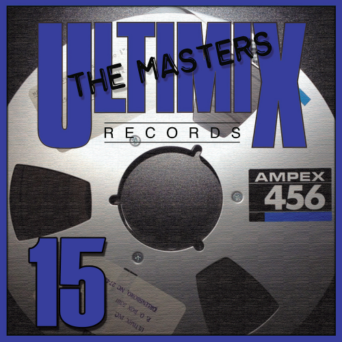 Ultimix The Masters 15