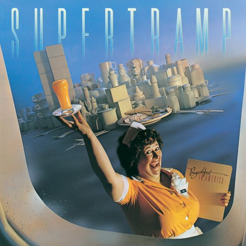 Supertramp - Breakfast In America (Remastered 2026)