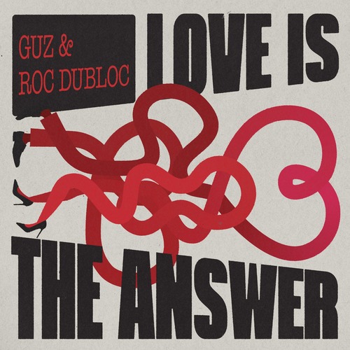 GUZ (NL) - Love Is The Answer