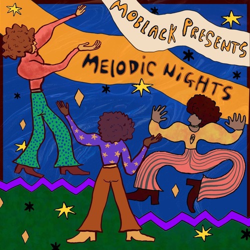 VA - MoBlack presents MELODIC NIGHTS