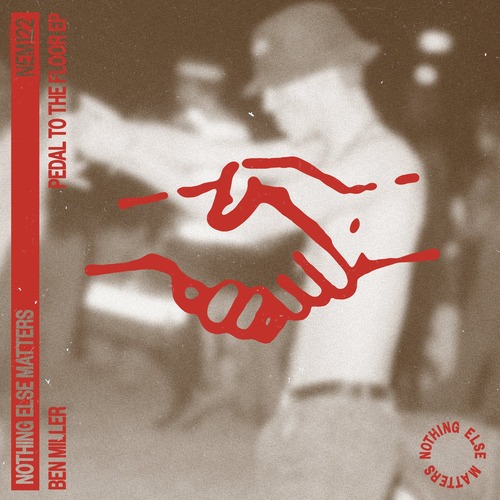 Ben Miller (Aus), SOMA (Aus) - Pedal To The Floor EP