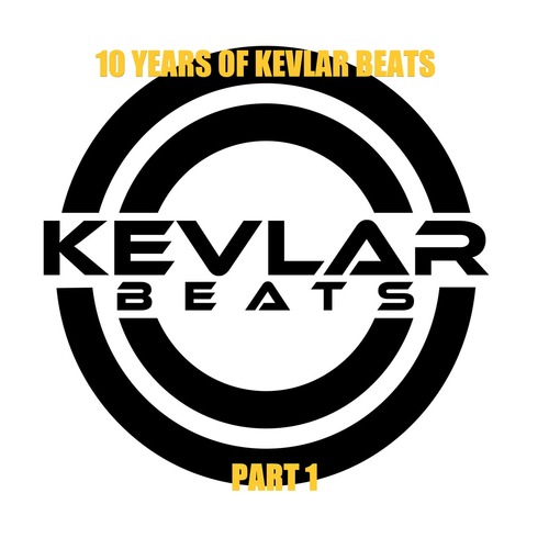 VA - Kevlar Beats - 10 Years, Pt. 1