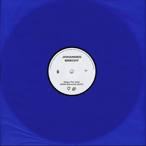 Johannes Brecht – Enjoy The Void
