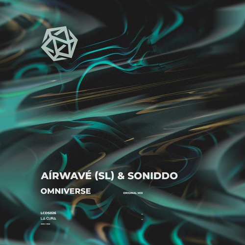 AÍRWAVÉ (SL), SONIDDO – Omniverse