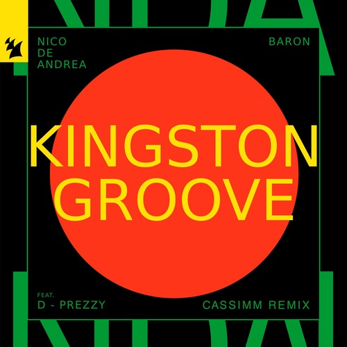 Prezzy - Kingston Groove - CASSIMM Remix