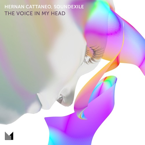 Hernan Cattaneo, Soundexile - The Voice in My Head