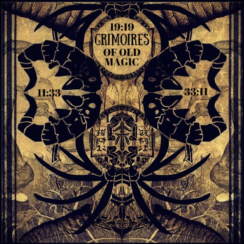 Audiosyntax - GRIMOIRES OF OLD MAGIC