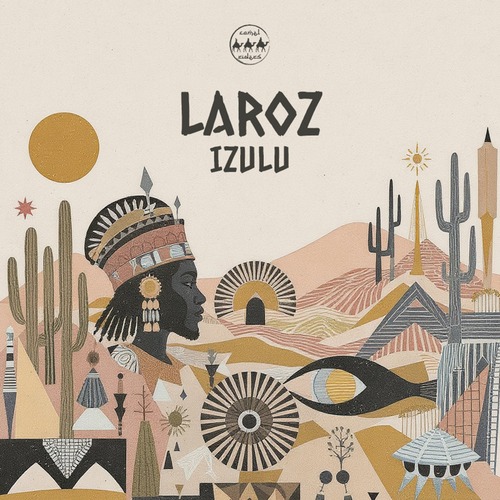 Laroz - Izulu (Original Mix)