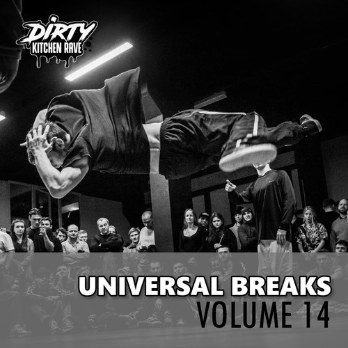 VA - UNIVERSAL BREAKS Vol. 14