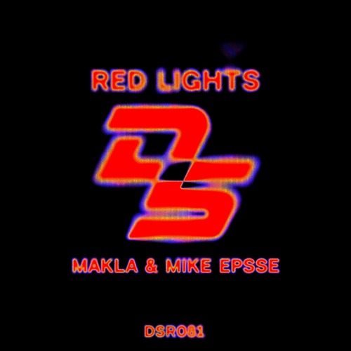 Makla, Mike Epsse - Red Lights (Extended Mix)