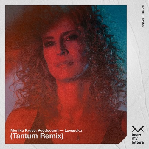 Monika Kruse, Voodooamt - Luvsucka (Tantum Remix)