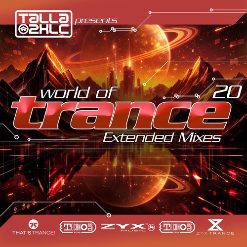 World Of Trance 20