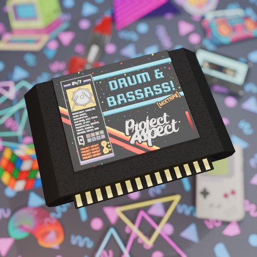 ProJect Aspect – DRUM & BASSASS!