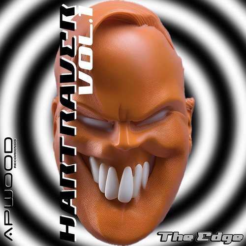 The Edge - Hartraver, Vol. 1
