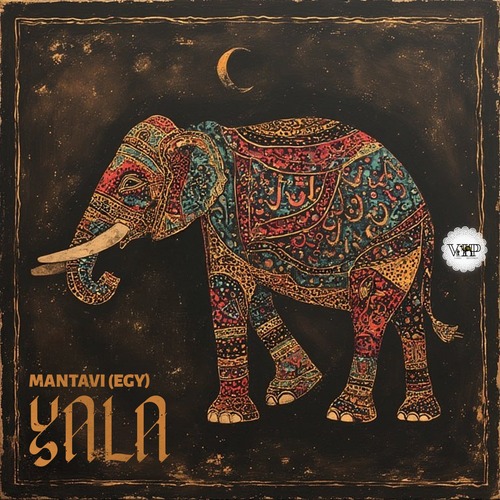 MANTAVI (EGY) - Yala Camel VIP Records