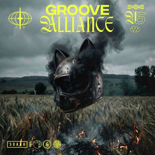VA - Groove Alliance 5 Suara