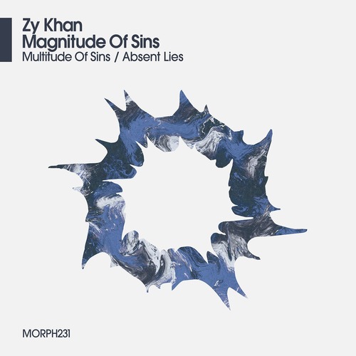 Zy Khan - Magnitude Of Sins