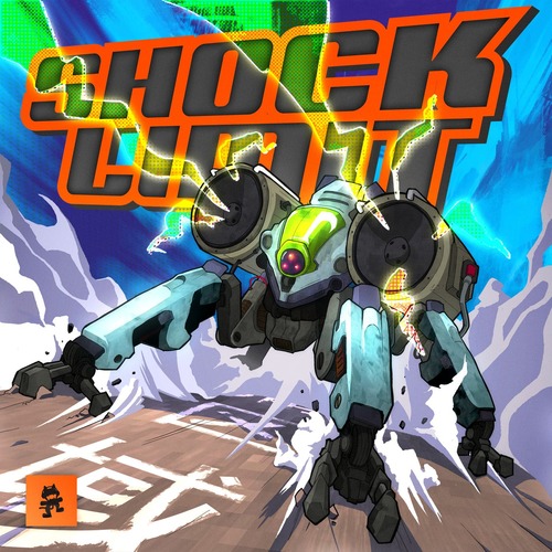 Bossfight - Shock Limit (Original Mix)