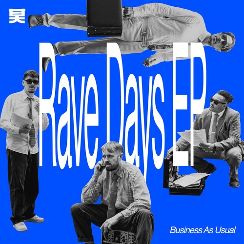 Oktae, Liv Campbell, Business As Usual - Rave Days
