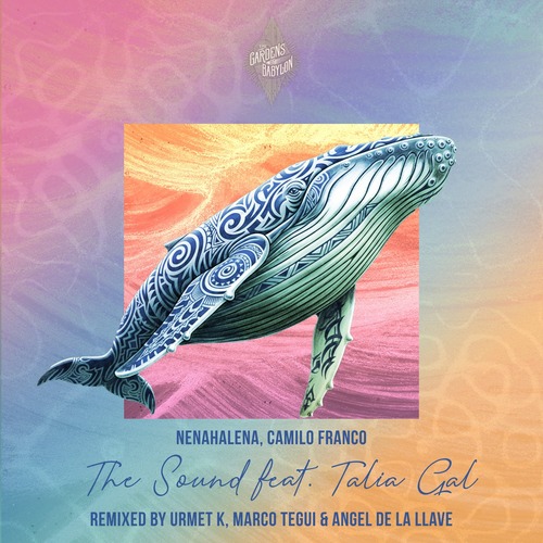 Camilo Franco, NenaHalena, Talia Gal - The Sound (Remixes)