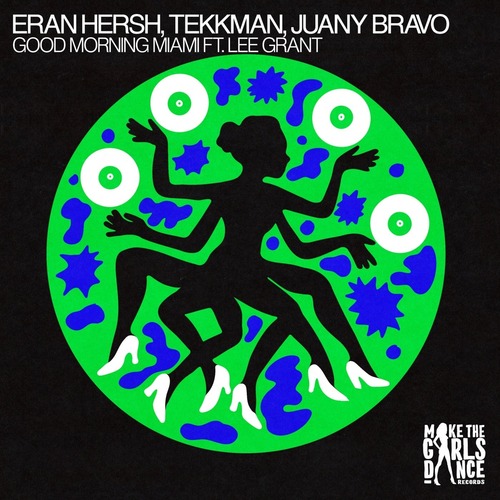 Eran Hersh, Tekkman, Juany Bravo