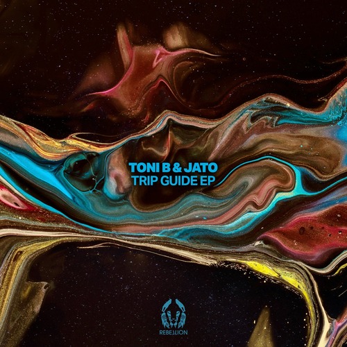 Toni B, Jato - Trip Guide EP