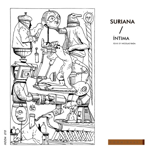 Suriana - Íntima (2026) FLAC