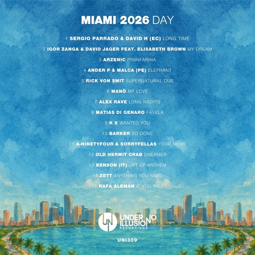 Miami 2026 Day