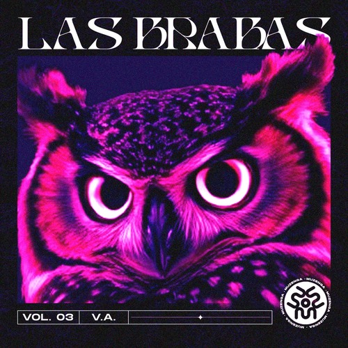 - LAS BRABA, Vol. 3 LB03