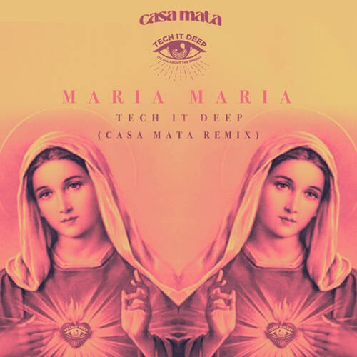 ECH IT DEEP - Maria Maria