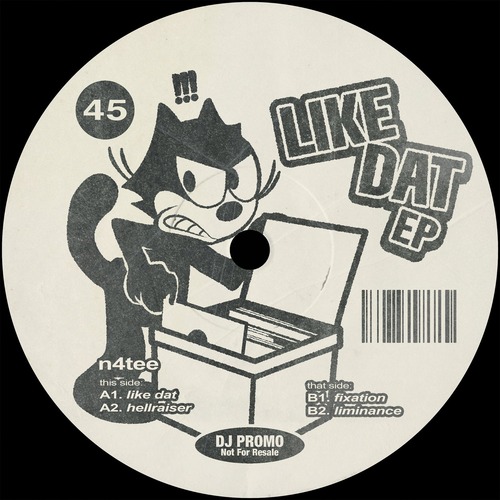 n4tee – like dat EP