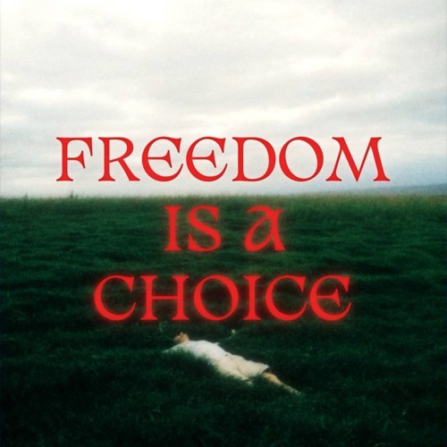 Potrvcheno - Freedom Is a Choice