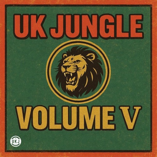 Jungle Records Presents: Volume 5