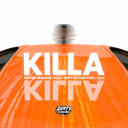 Afghan Headspin – KILLA
