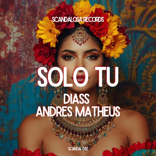Andres Matheus - Solo Tu