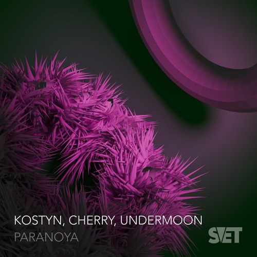 Kostyn - Paranoya