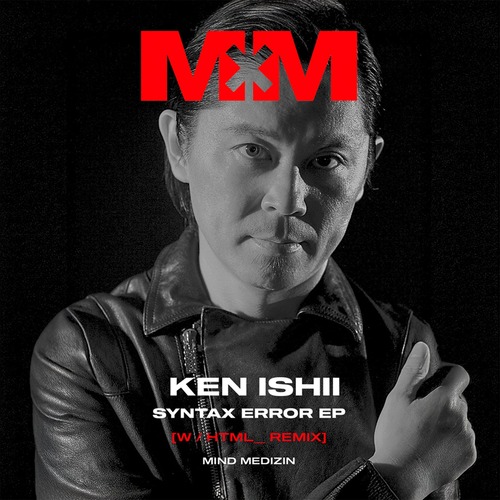 Ken Ishii – Syntax Error