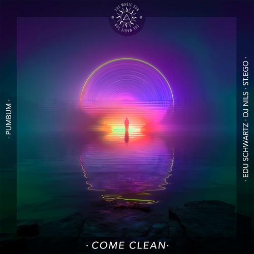 pumbum – Come Clean