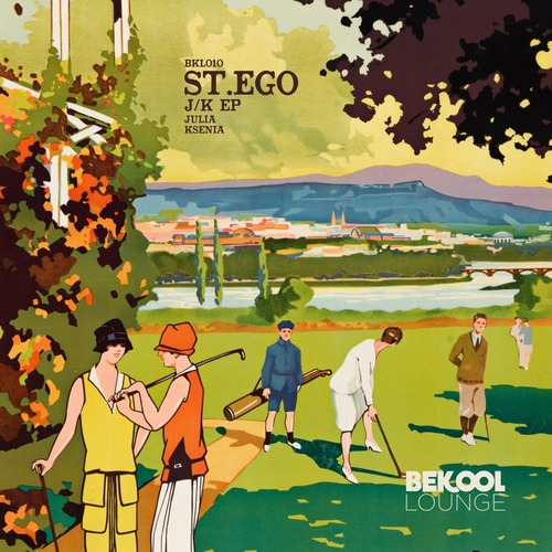 Label Bekool Lounge Styles Organic House Date 2026-03-27 Catalog # BKR010 Length 14:40 Tracks 2